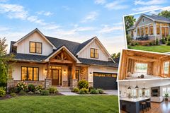 Custom Homes and Additions